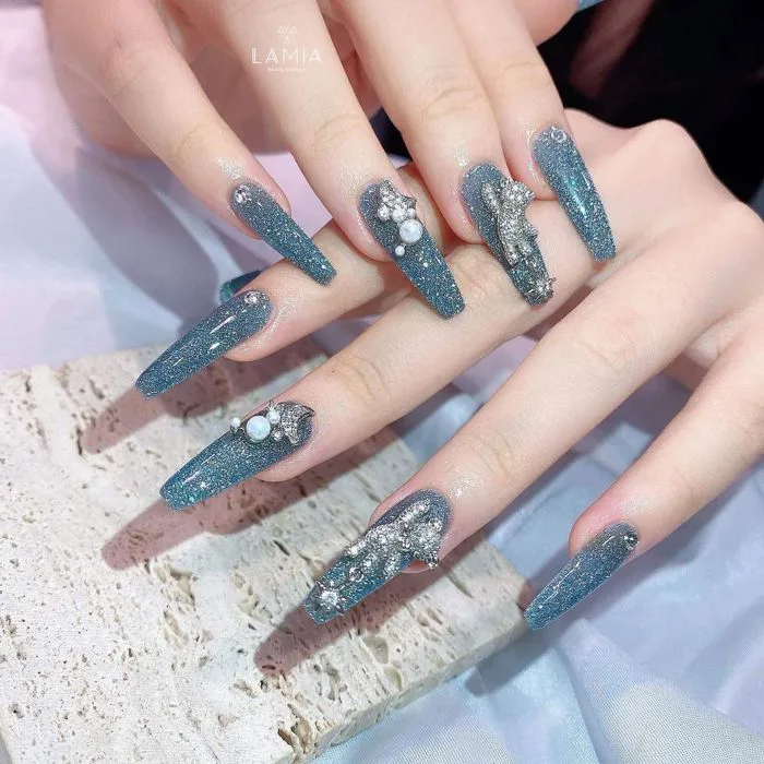 5 xu hướng nail hợp mốt, được hội công sở mê nhất Tết này