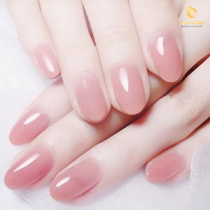 10 mẫu nail cho người lớn tuổi, trung niên đẹp 