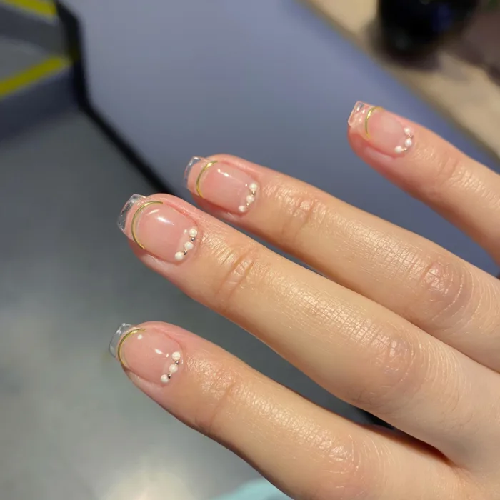 100+ mẫu nail cô dâu đẹp, 