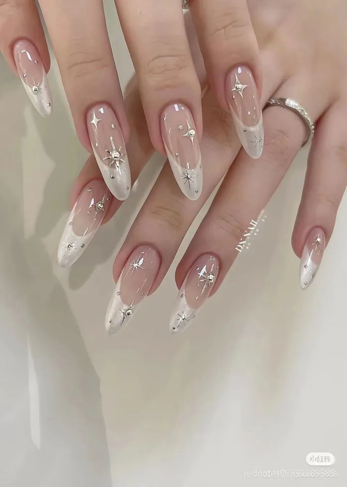 280 Mẫu nail cô dâu (sưu tầm) ý tưởng trong 2026 | móng tay, móng chân,  ngón tay