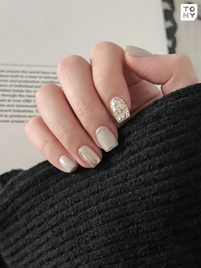 50+ MẪU NAILS CHỤP ẢNH CƯỚI ĐẸP, ĐƠN GIẢN NHẤT 2026