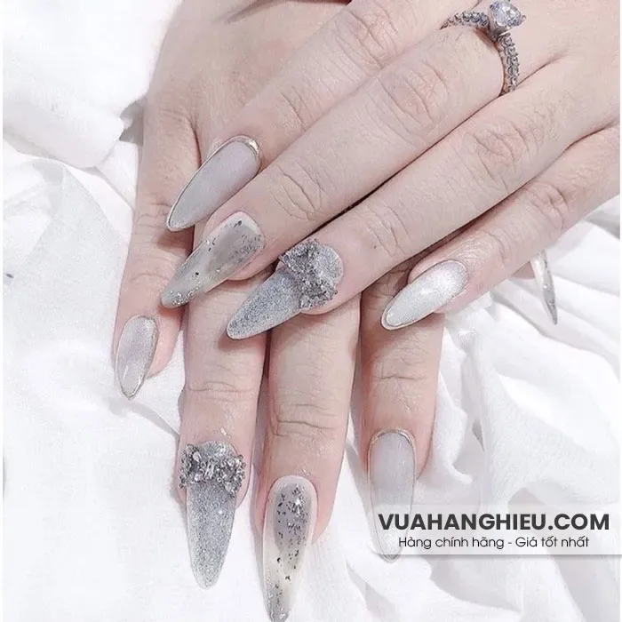 Top 45+ mẫu nails đẹp cho cô dâu nổi bật và lộng lẫy trong ngày cưới