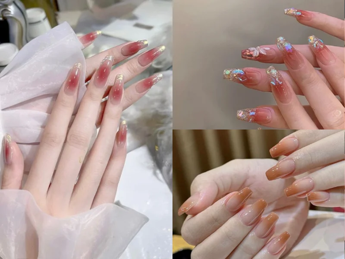 Top 30+ mẫu nail cô dâu tinh tế, thanh lịch trong ngày đặc biệt – Kềm Nghĩa  - Nghia Nippers