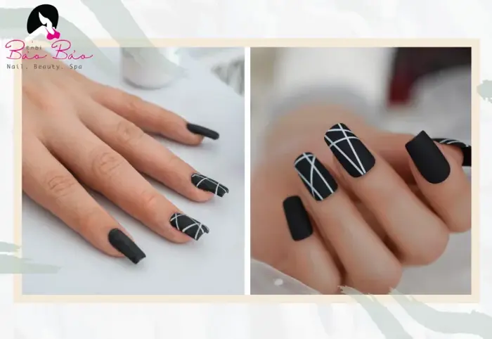 20+ mẫu nail văn phòng đẹp, lịch sự cho nàng công sở