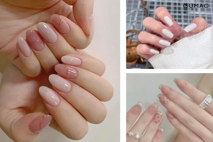 101+ Mẫu nail đơn giản SANG TRỌNG dành cho cô nàng thanh lịch