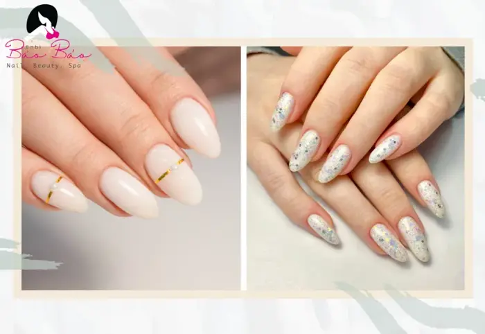 20+ mẫu nail văn phòng đẹp, lịch sự cho nàng công sở