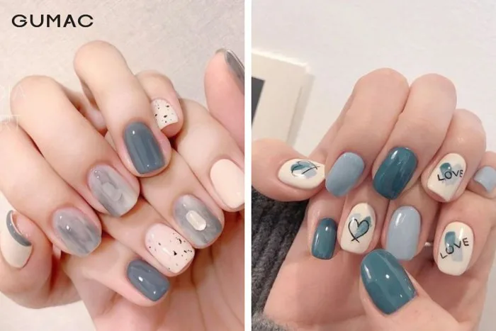 Những mẫu nail công sở đẹp nhẹ nhàng phù hợp để đi làm