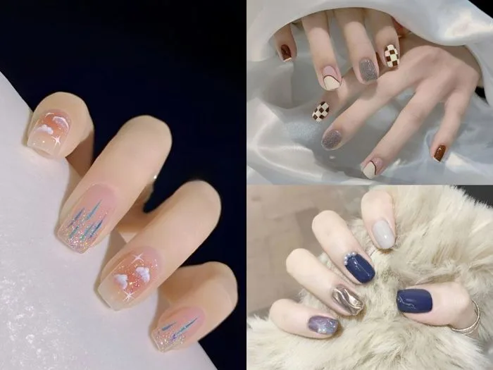 TOP 30+ mẫu nail đơn giản, thanh lịch và tinh tế