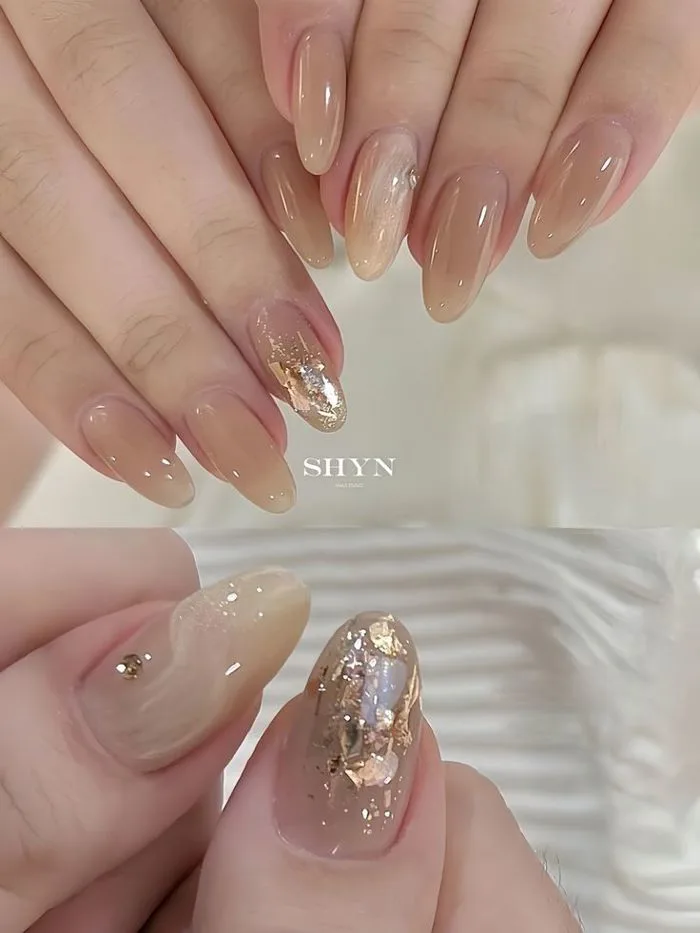 Các Mẫu Nail Cho Nàng Công Sở Thêm Hấp Dẫn 2025