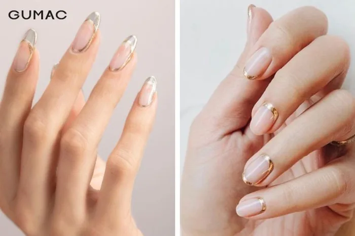 Những mẫu nail công sở đẹp nhẹ nhàng phù hợp để đi làm