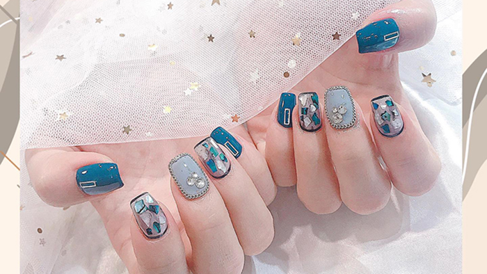 TOP 30+ Màu Nail Đẹp Cho Da Ngăm Cực Tôn Da, Đẹp Nhất 2024 | TIKI