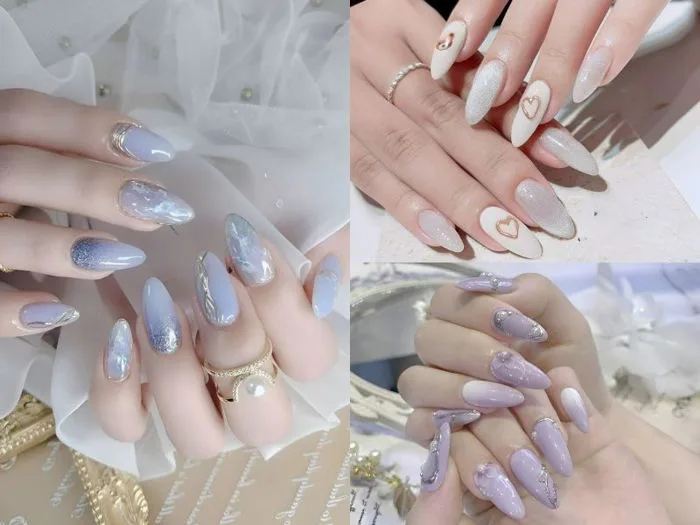 33+ mẫu nail đẹp hot trend từ sang chảnh đến tinh tế
