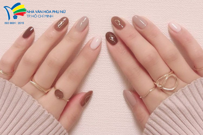 Mẫu Nail Đẹp Cho Người Mới Bắt Đầu - Nhà Văn Hoá Phụ Nữ thành phố Hồ Chí Minh