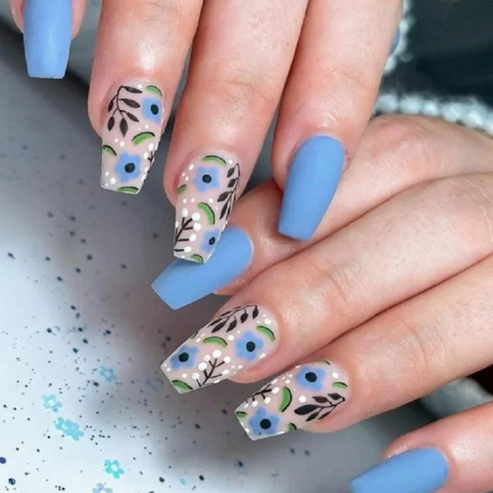 Top 100 mẫu nail đẹp cho mọi lứa tuổi