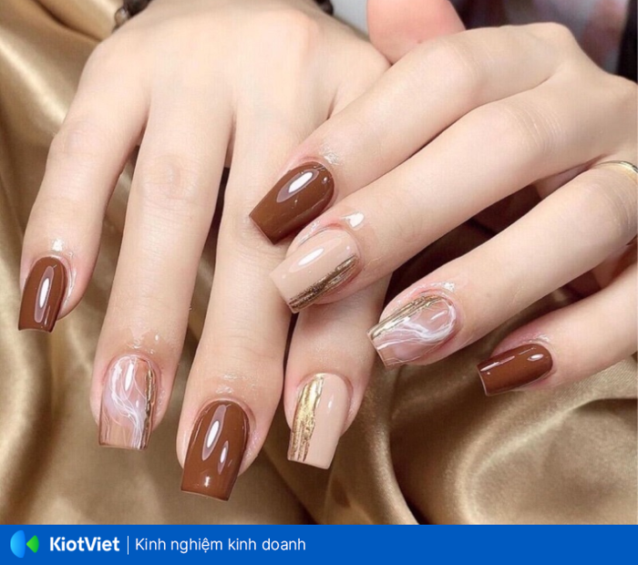 Tổng hợp mẫu nail đẹp 2023 được các nàng yêu thích nhất