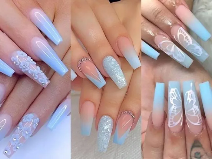 Tự Tin Với 100+ Mẫu Nail Đi Biển Tuyệt Đẹp Cho Mùa Hè 2026