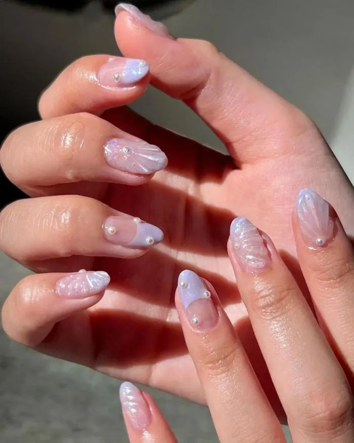 Tự Tin Với 100+ Mẫu Nail Đi Biển Tuyệt Đẹp Cho Mùa Hè 2026
