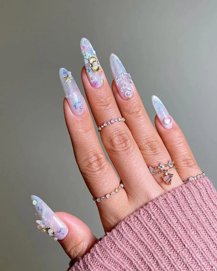 Tự Tin Với 100+ Mẫu Nail Đi Biển Tuyệt Đẹp Cho Mùa Hè 2026