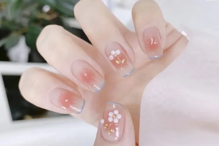 30 mẫu nail đẹp đơn giản cho học sinh, sinh viên HOT 2026