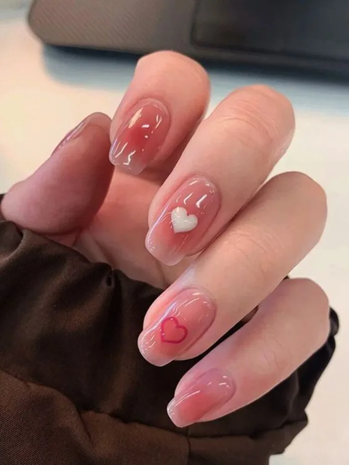 Top 40+ mẫu nail đơn giản cho học sinh cấp 2, cấp 3