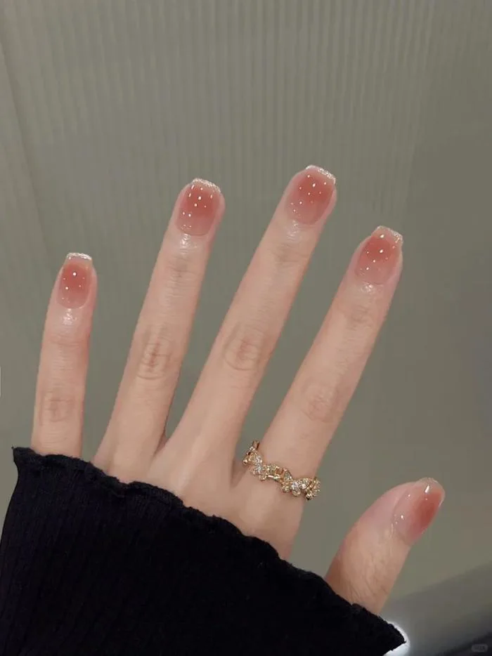 Top 99+ mẫu nail đơn giản, đẹp cho nàng đi học, đi làm