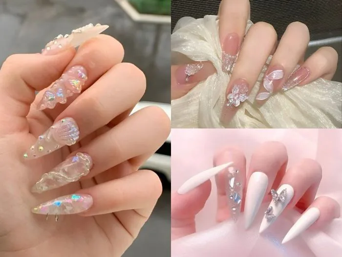 33+ mẫu nail đẹp hot trend từ sang chảnh đến tinh tế