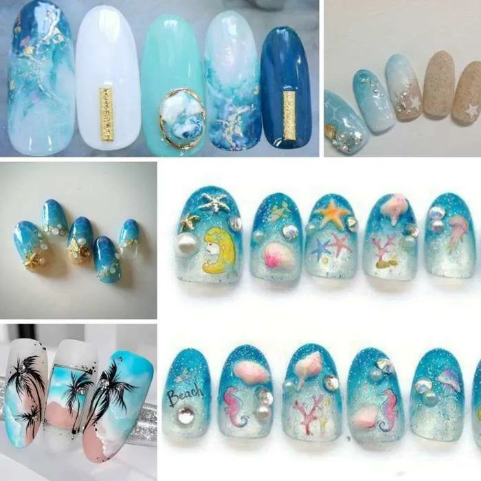 Tổng hợp 7749 những mẫu nail độc lạ nhất - Trang Beauty