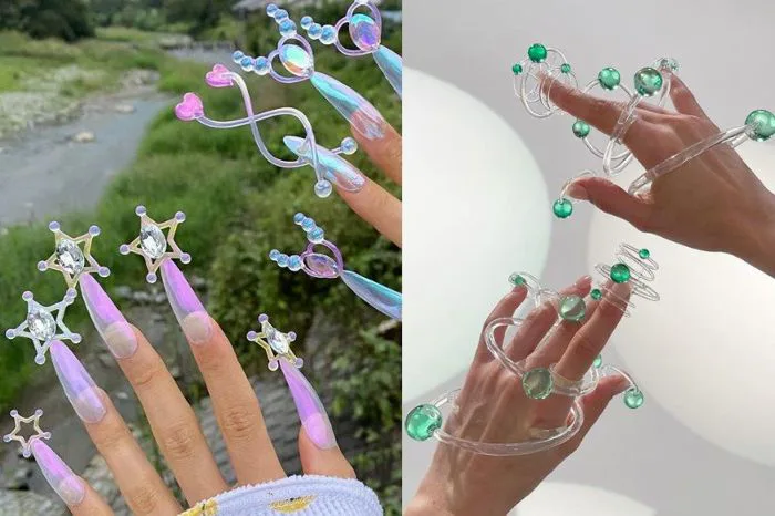 Những bộ nail độc lạ của Tomoya Nakagawa, chàng cựu ngư dân Nhật Bản |  KILALA