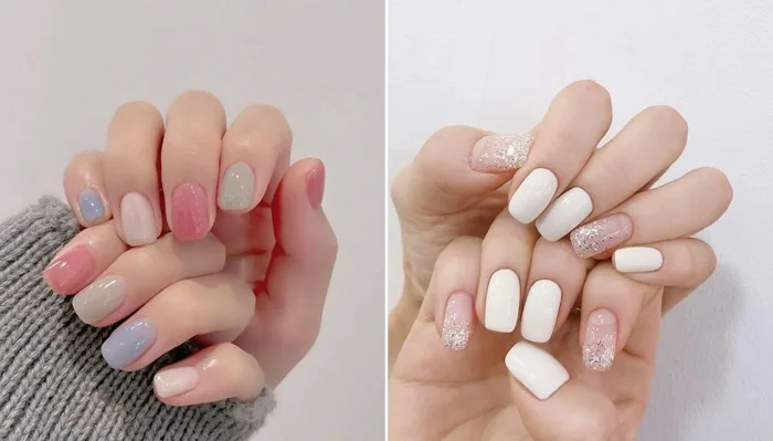 99+ mẫu nail đẹp đơn giản, sang trọng sáng da cực xinh 2024