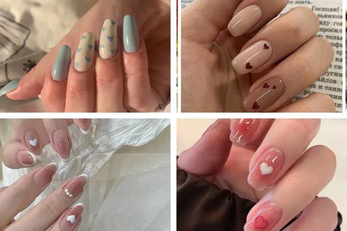 10+ mẫu nail đơn giản sang trọng cực thời thượng