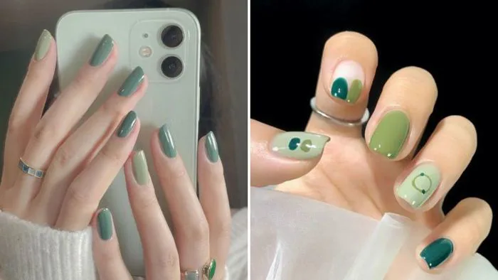 Top 25 mẫu nail đơn giản sang trọng cho chị em