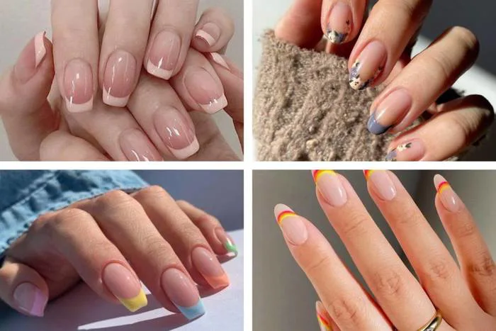 10+ mẫu nail đơn giản sang trọng cực thời thượng