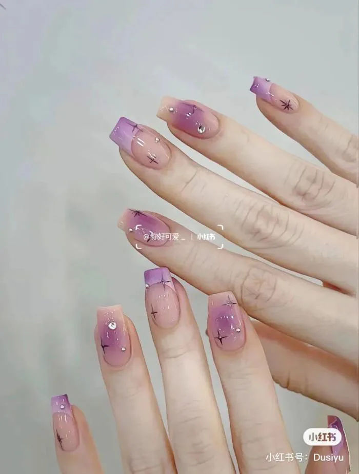 99+ Mẫu nail sơn French đầu móng trắng đẹp, thanh lịch, cuốn hút