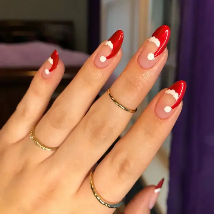 Top 20+ Mẫu Nail Noel Đẹp Nhất Bạn Nên Thử Dịp Giáng Sinh