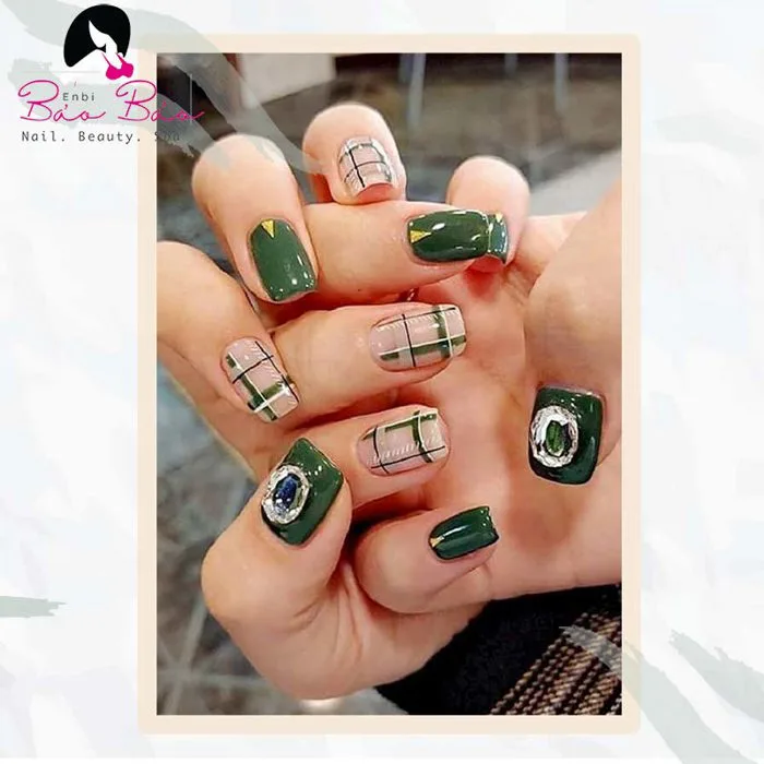 50+ Những Mẫu Nail Noel Đẹp Đơn Giản Hot Trend Nhất 2026
