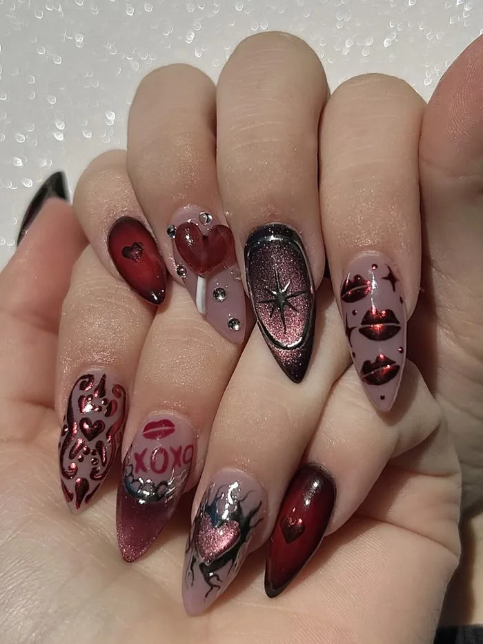 25+ Mẫu nail halloween đẹp nổi bật cực ngầu cho nàng cá tính