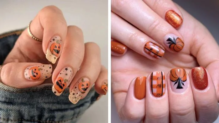 Gợi ý 9 kiểu nail đẹp chủ đề Halloween hot nhất 2024