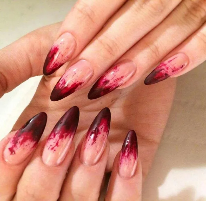 Những Mẫu Nail Halloween Đẹp Không Thể Bỏ Qua