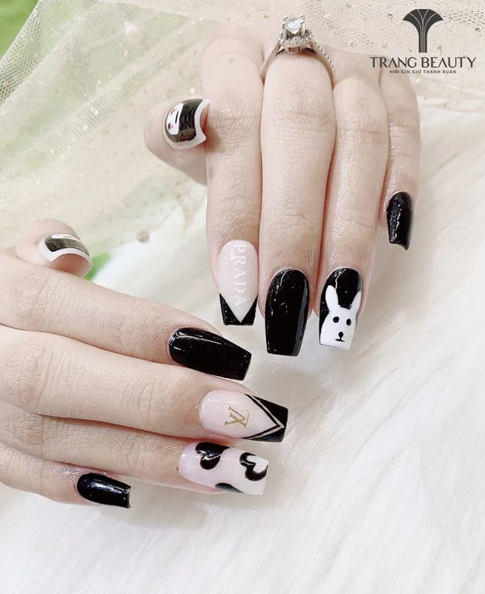 Top 399+ mẫu nail Hàn Quốc đơn giản, xinh xắn được nhiều cô nàng ưa chuộng