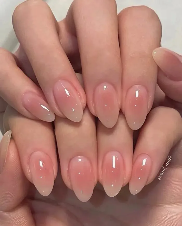 Top 30+ Mẫu Nail Hàn Quốc Đơn Giản Đốn Tim Phái Đẹp Năm 2026