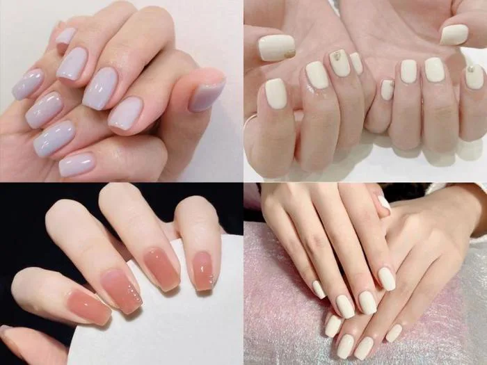 30+ mẫu nail Hàn Quốc trẻ trung, tươi sáng và dễ thương