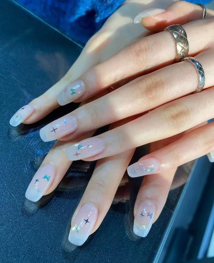 Những kiểu nail Hàn Quốc đang là hottrend, 'hớp hồn' ngay từ cái nhìn đầu  tiên