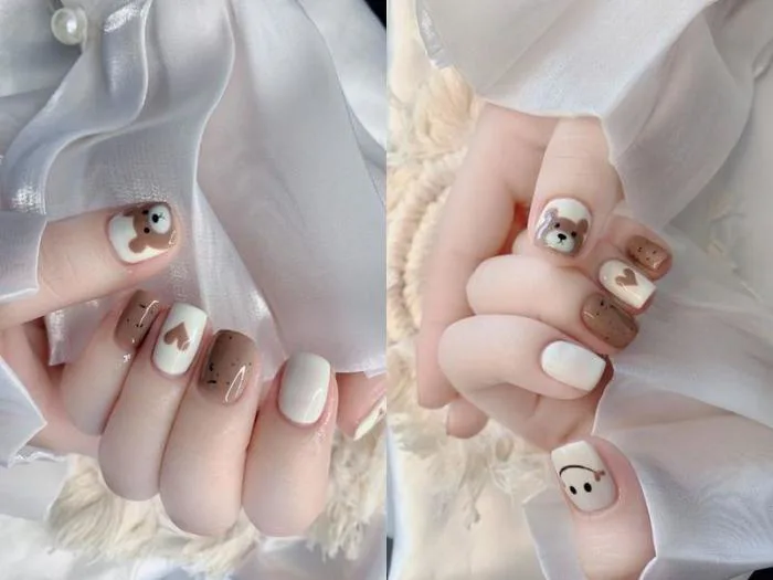 Top 10 Mẫu Nail Hàn Quốc Đẹp Nhất Dẫn Đầu Xu Hướng 2024