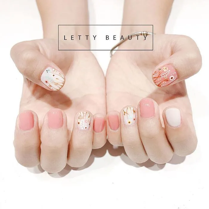 Khám phá 91 ý tưởng Nail hàn quốc và móng tay | thiết kế móng, móng tay  đẹp, móng chân và các ý tưởng khác