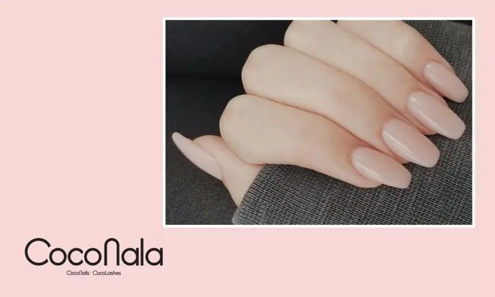 Bỏ túi ngay những mẫu nail Hàn Quốc đơn giản nhưng sành điệu, thời trang
