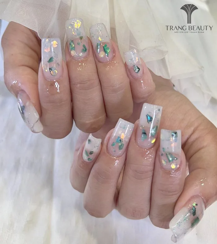 Top 399+ mẫu nail Hàn Quốc đơn giản, xinh xắn được nhiều cô nàng ưa chuộng