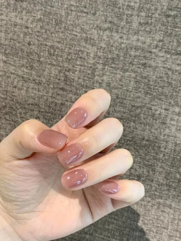 Top 30+ Mẫu Nail Hàn Quốc Đơn Giản Đốn Tim Phái Đẹp Năm 2026
