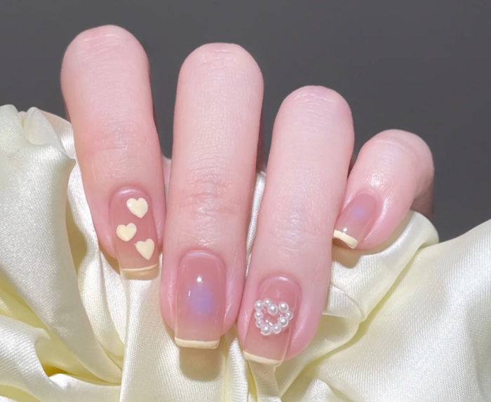 100 Mẫu Nail Hàn Quốc Dễ Thương Cho Các Nàng 2024 | TIKI