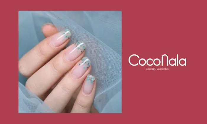 Nail ẩn hoa khô là gì? Những ý tưởng nail art với hoa khô