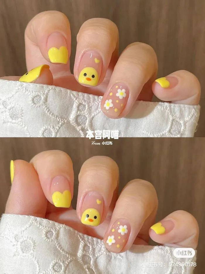100+ mẫu nail vẽ cực ĐÁNG YÊU và SÁNG TẠO cho bạn vẻ ngoài trẻ trung 100+ mẫu nail vẽ cực ĐÁNG YÊU và SÁNG TẠO cho bạn vẻ ngoài trẻ trung